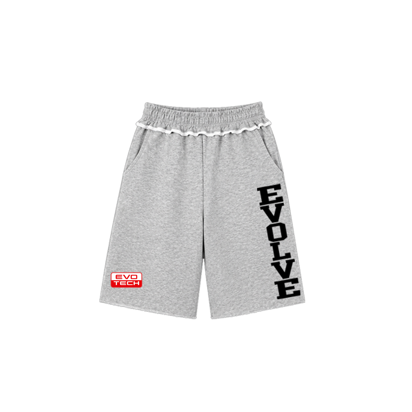 Evolve 3/4 Shorts