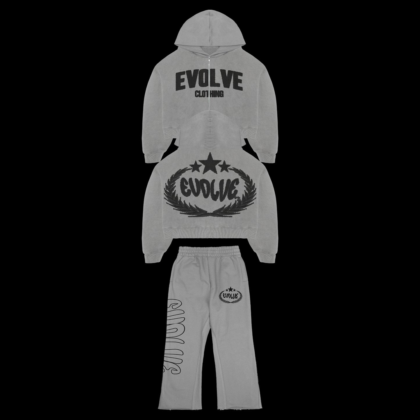 EVOLVE GREY V2 REMASTERED