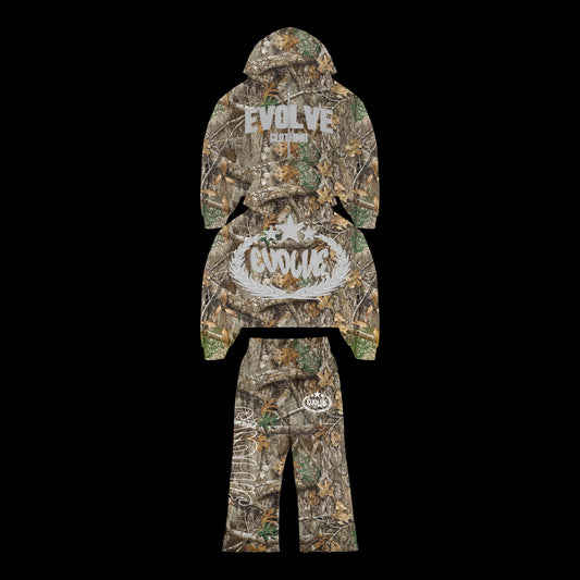 EVOLVE CAMO V2 REMASTERED
