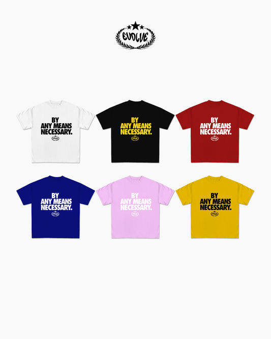 Evolve "B.A.N" Tshirts
