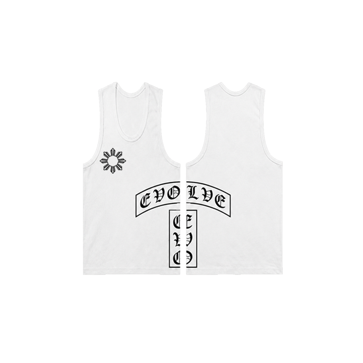 Evolve Tank Top