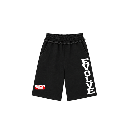 Evolve 3/4 Shorts
