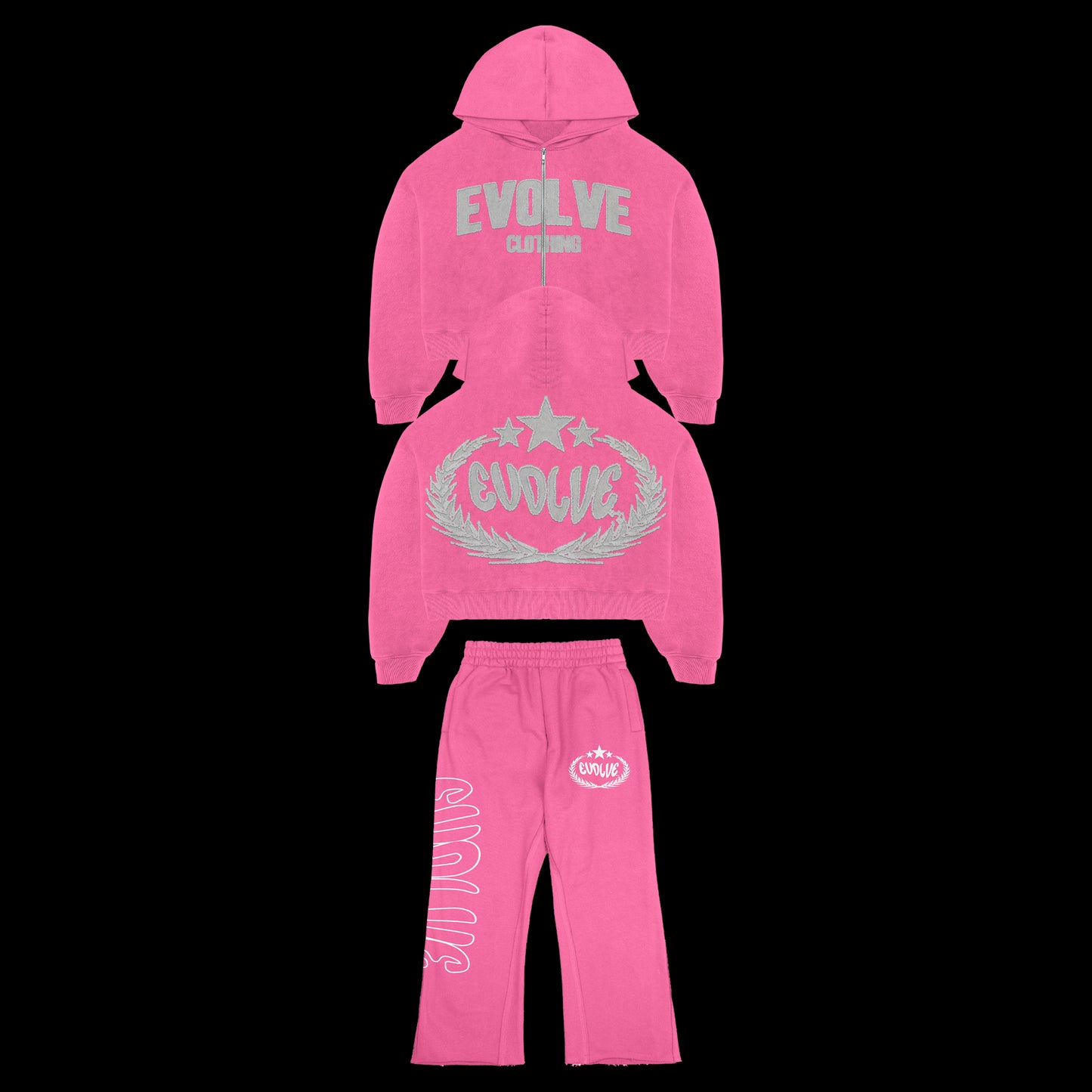 EVOLVE PINK V2 REMASTERED