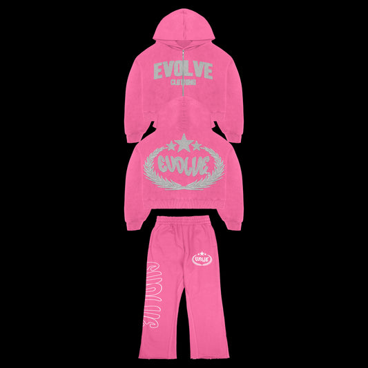 EVOLVE PINK V2 REMASTERED